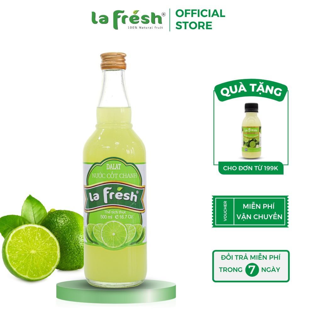Nước cốt chanh - Lafresh