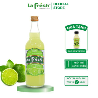 Nước cốt chanh - Lafresh