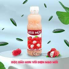 Mứt vải - vina mứt - 1000ml