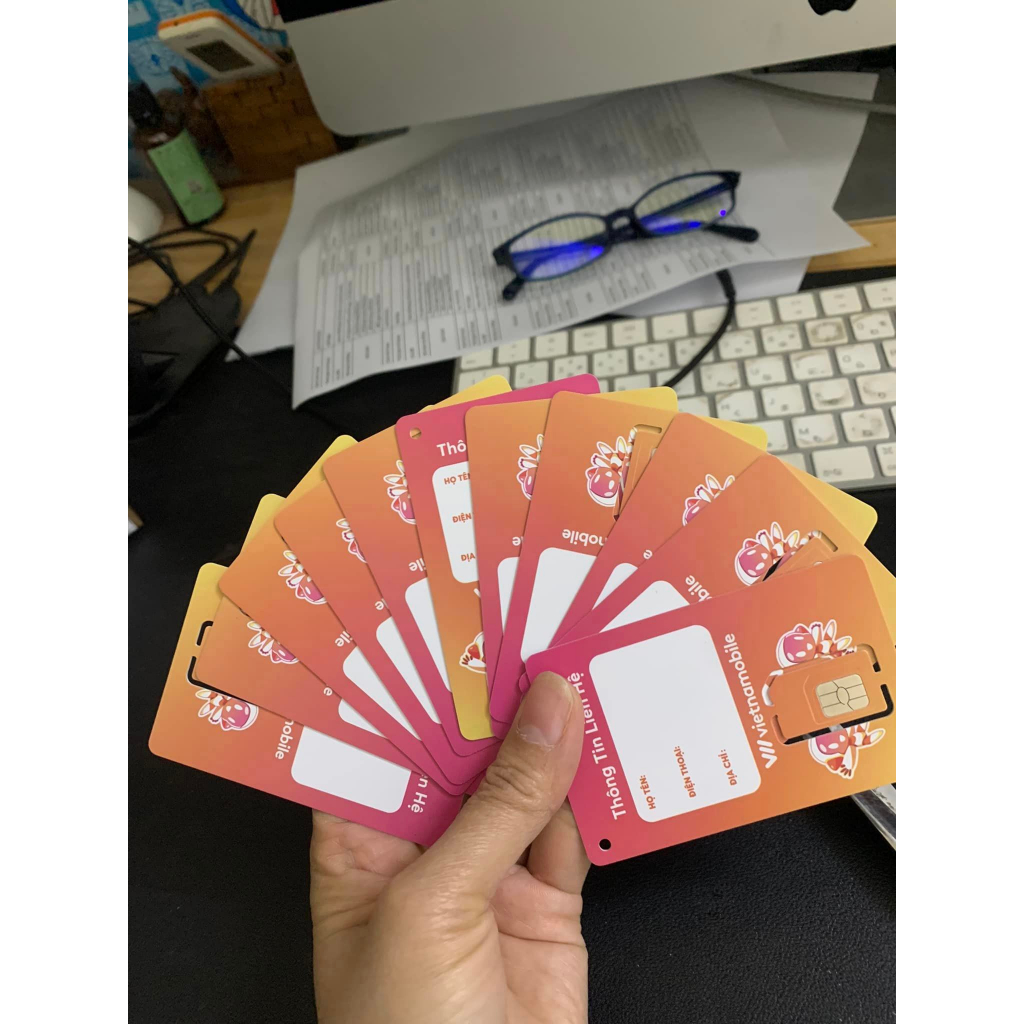 Sim Vietnamobile hạn 20 ngày nhận OTP Tk... nhận code