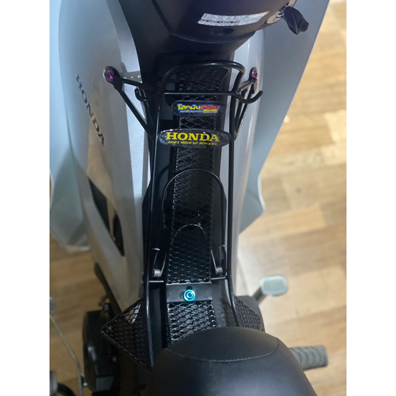 Ba Ga Giữ Wave 110 kiểu Thái