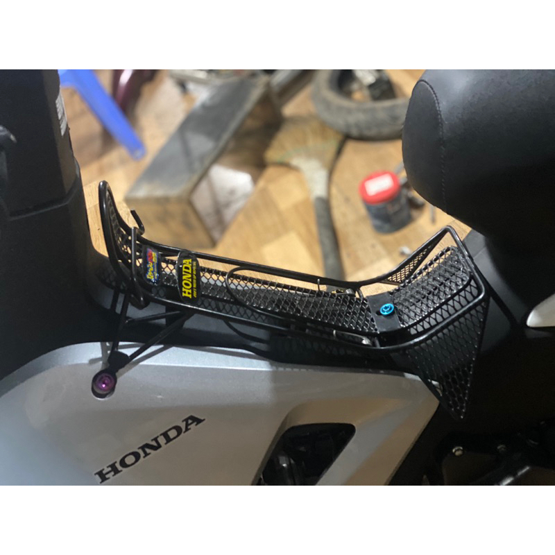 Ba Ga Giữ Wave 110 kiểu Thái