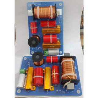 Mạch phân tần 2 loa cao cấp f2a+