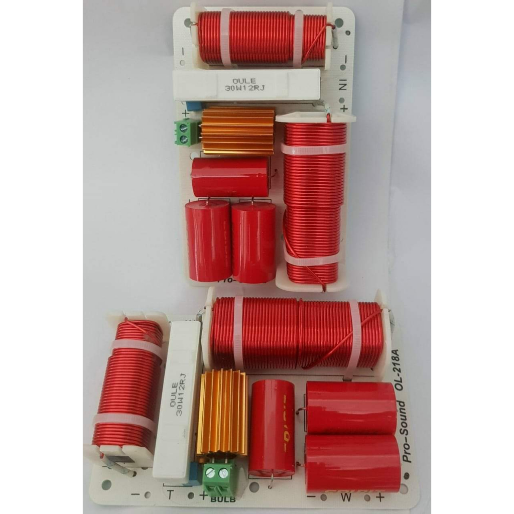 Mạch Phân Tần 2 Loa Cao Cấp ( 0L-218A )