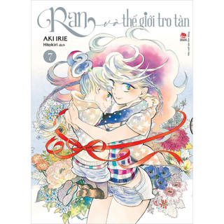Truyện - Ran Và Thế Giới Tro Tàn ( 2023 )