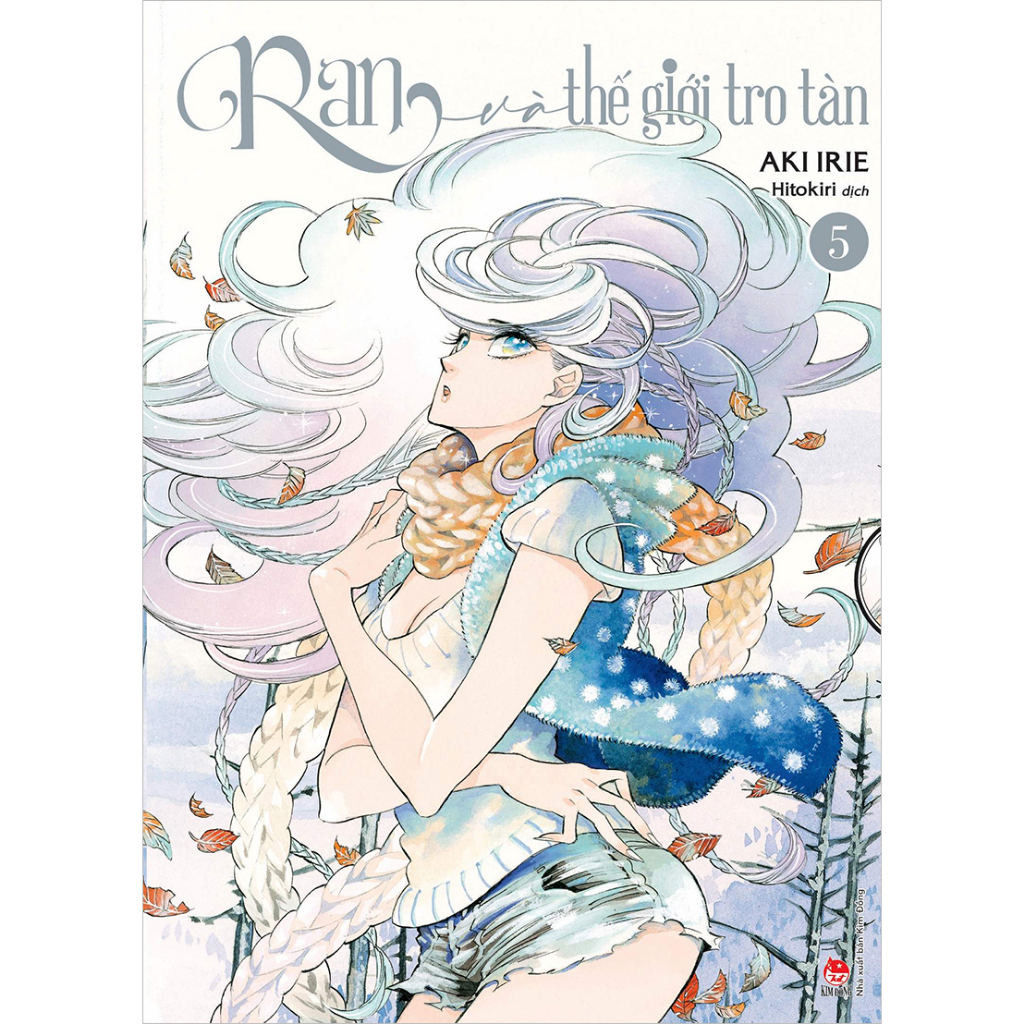 Truyện - Ran Và Thế Giới Tro Tàn