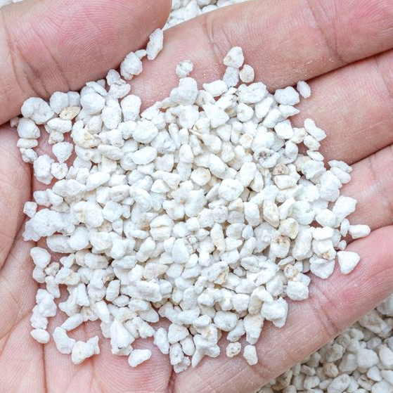 Đá Perlite giúp đất trồng thoát nước tốt (200gr/bịch)