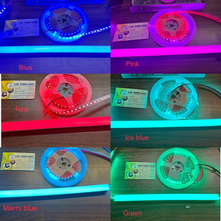 ĐÈN LED CUỘN ĐIỆN 12v - 5m - 120led/ mét( trắng - vàng - trung tính- hồng - đỏ - xanh lá - xanh ngọc - xanh dương)