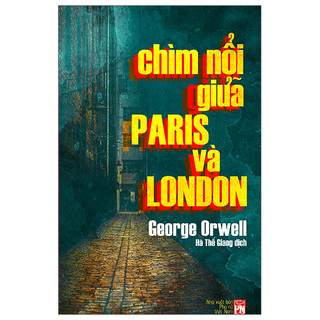 Sách - sách chìm nổi giữa paris và london