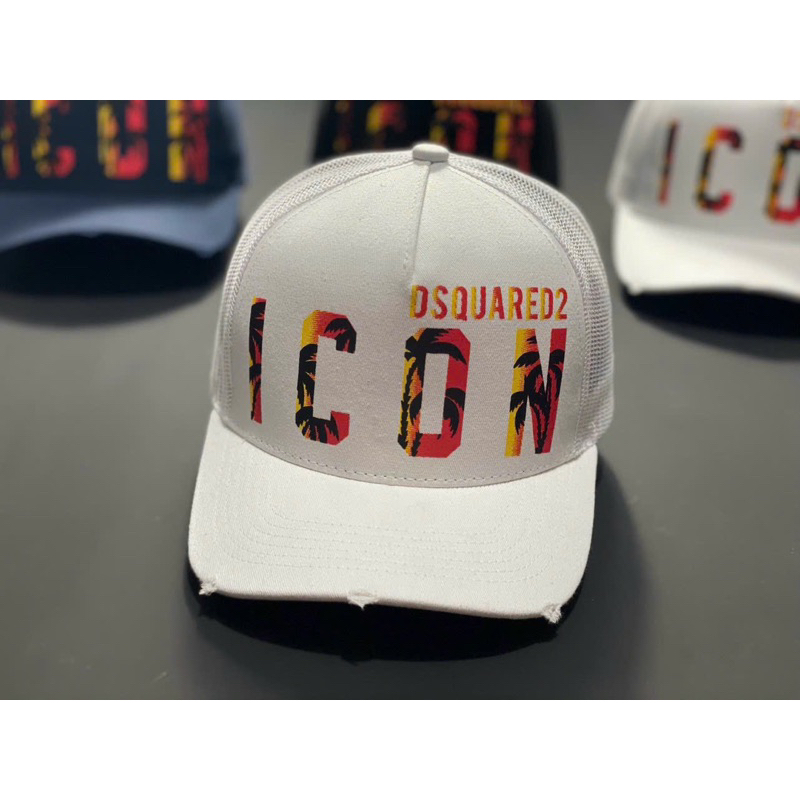 Mũ nón kết lưới ICON thời trang mùa hè