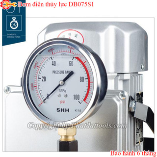Bơm Điện Thủy Lực PADA DB075S1 (Bộ nguồn thủy lực)