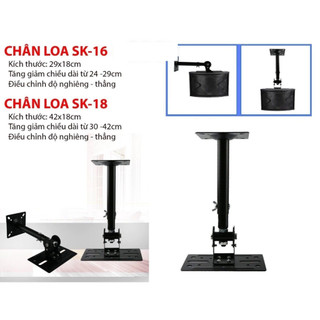 Giá để, giá đỡ loa treo tường
