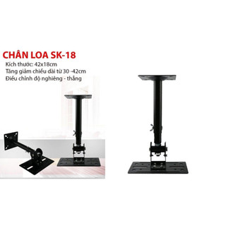 Giá để, giá đỡ loa treo tường