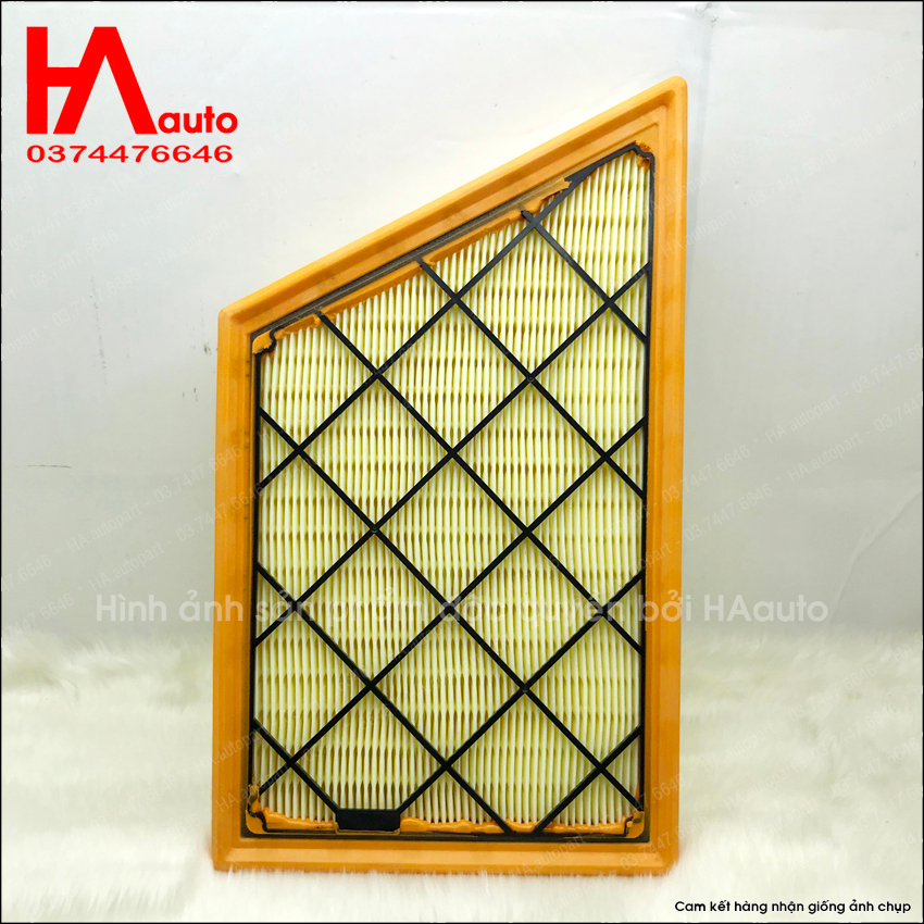 Lọc gió động cơ Ford Ranger 2023, Everest 2023. Mã phụ tùng MB3G-9601-BA