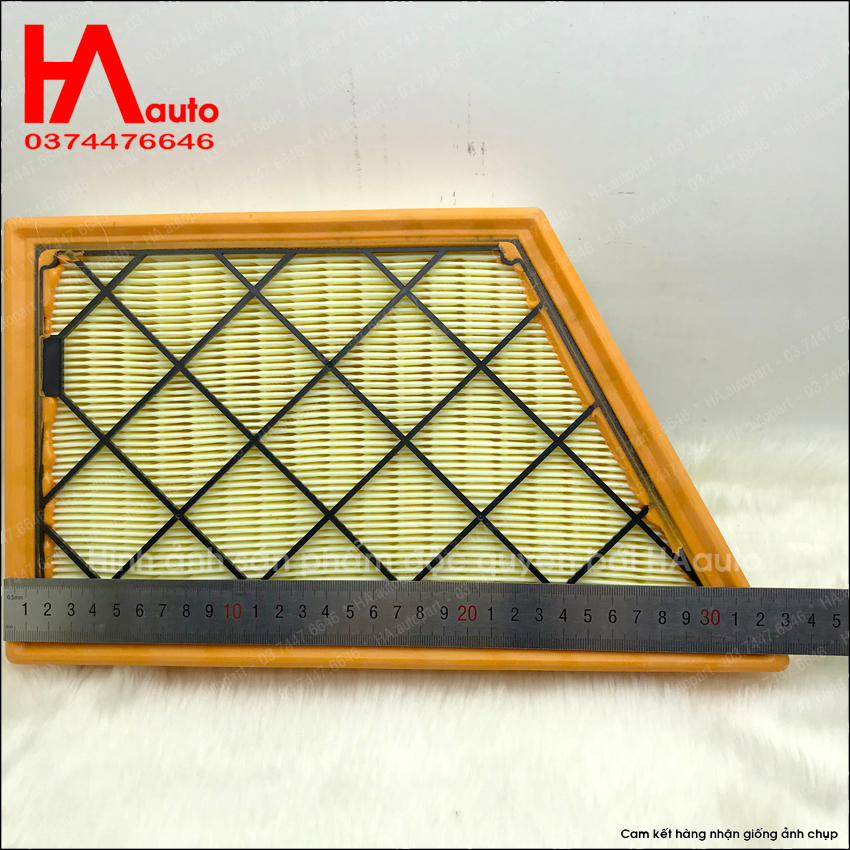 Lọc gió động cơ Ford Ranger 2023, Everest 2023. Mã phụ tùng MB3G-9601-BA