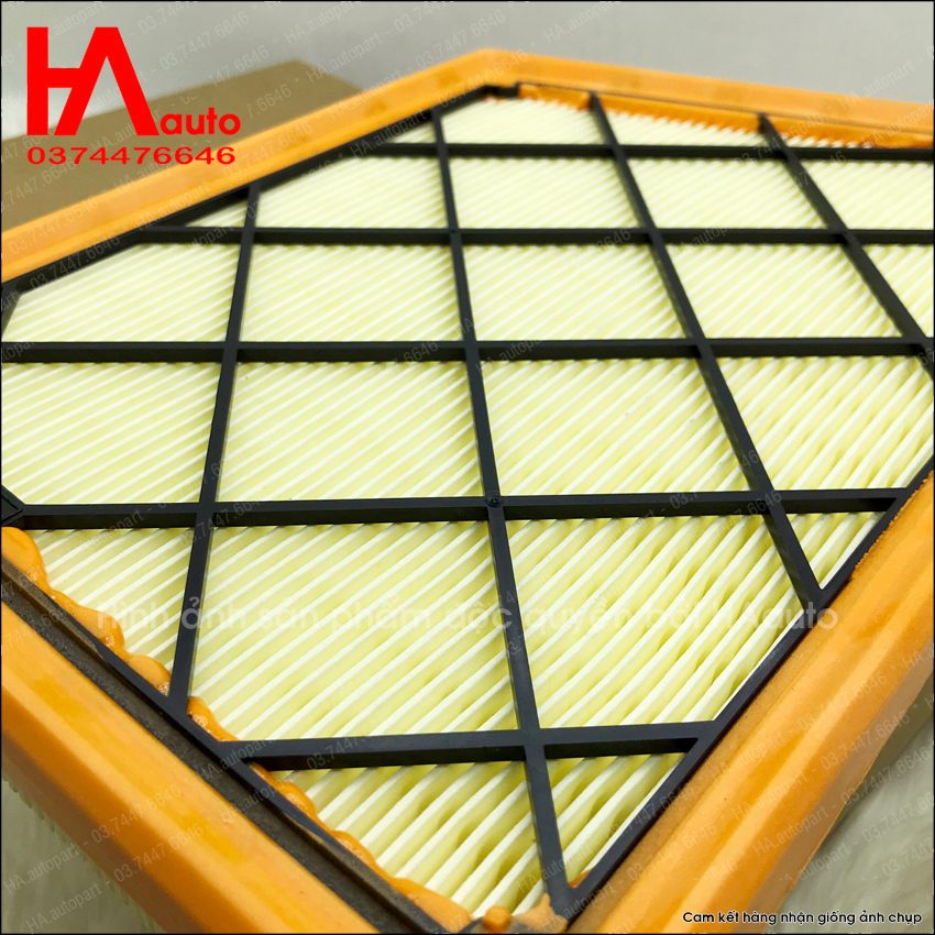 Lọc gió động cơ Ford Ranger 2023, Everest 2023. Mã phụ tùng MB3G-9601-BA