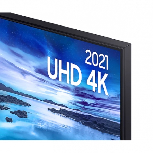 Smart Tivi Samsung 4K 55 inch 55AU7700 UHD chính hãng