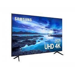 Tivi Smart  Samsung 4K 65 inch UA65AU7700 UHD, tìm kiếm bằng giọng nói