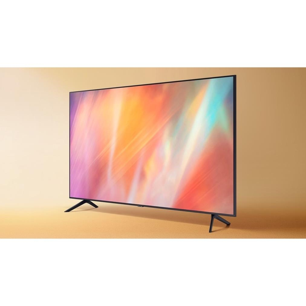 Smart Tivi Samsung 4K 55 inch 55AU7002 UHD chính hãng 100%