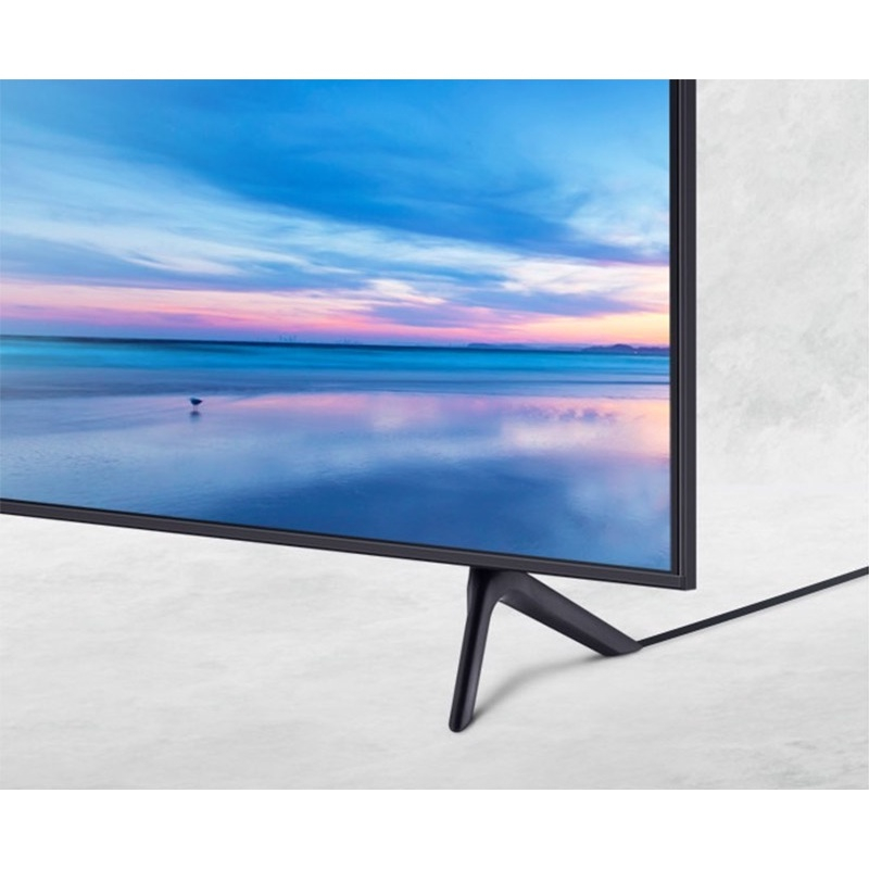 Tivi Smart  Samsung 4K 65 inch UA65AU7700 UHD, tìm kiếm bằng giọng nói