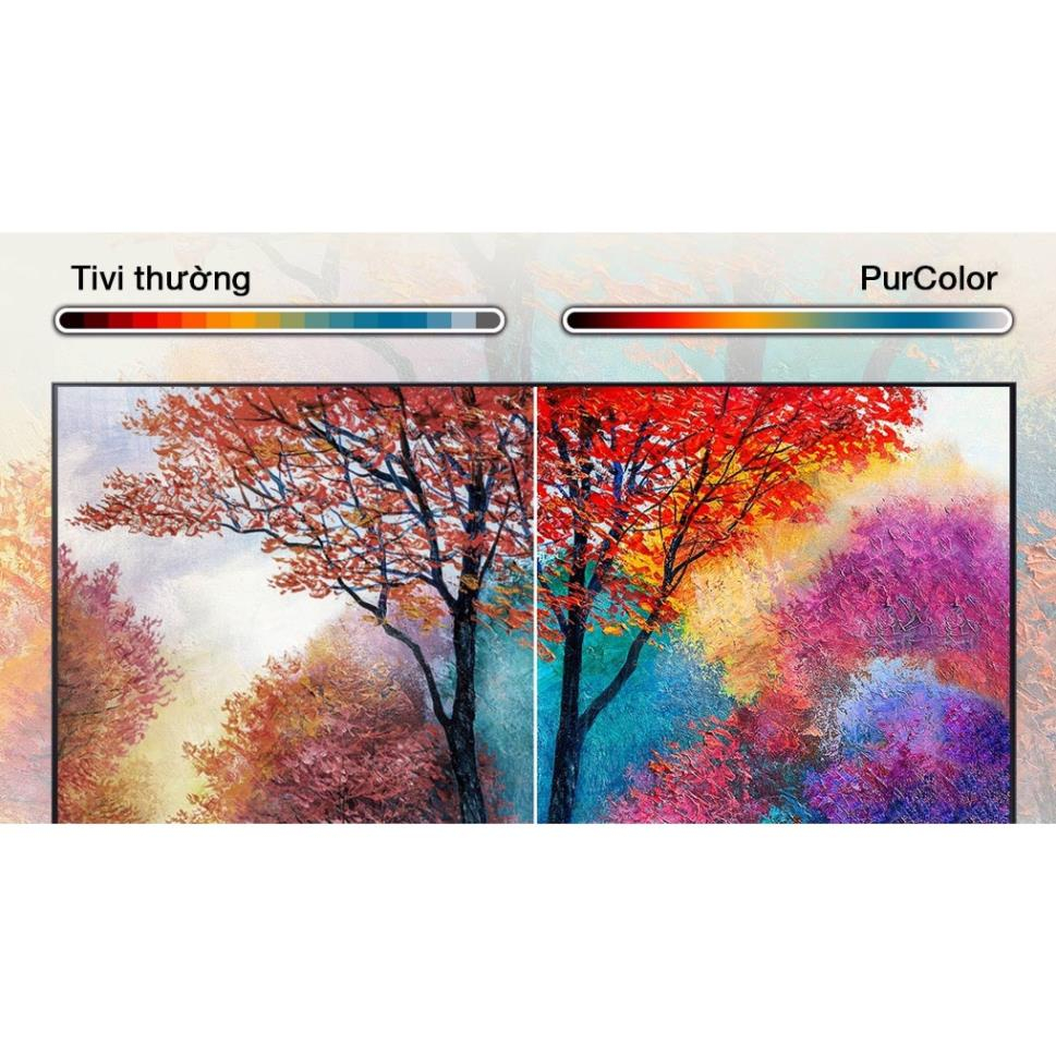 Smart Tivi Samsung 4K 55 inch 55AU7002 UHD chính hãng 100%