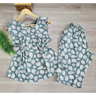 Đồ bộ tole lửng