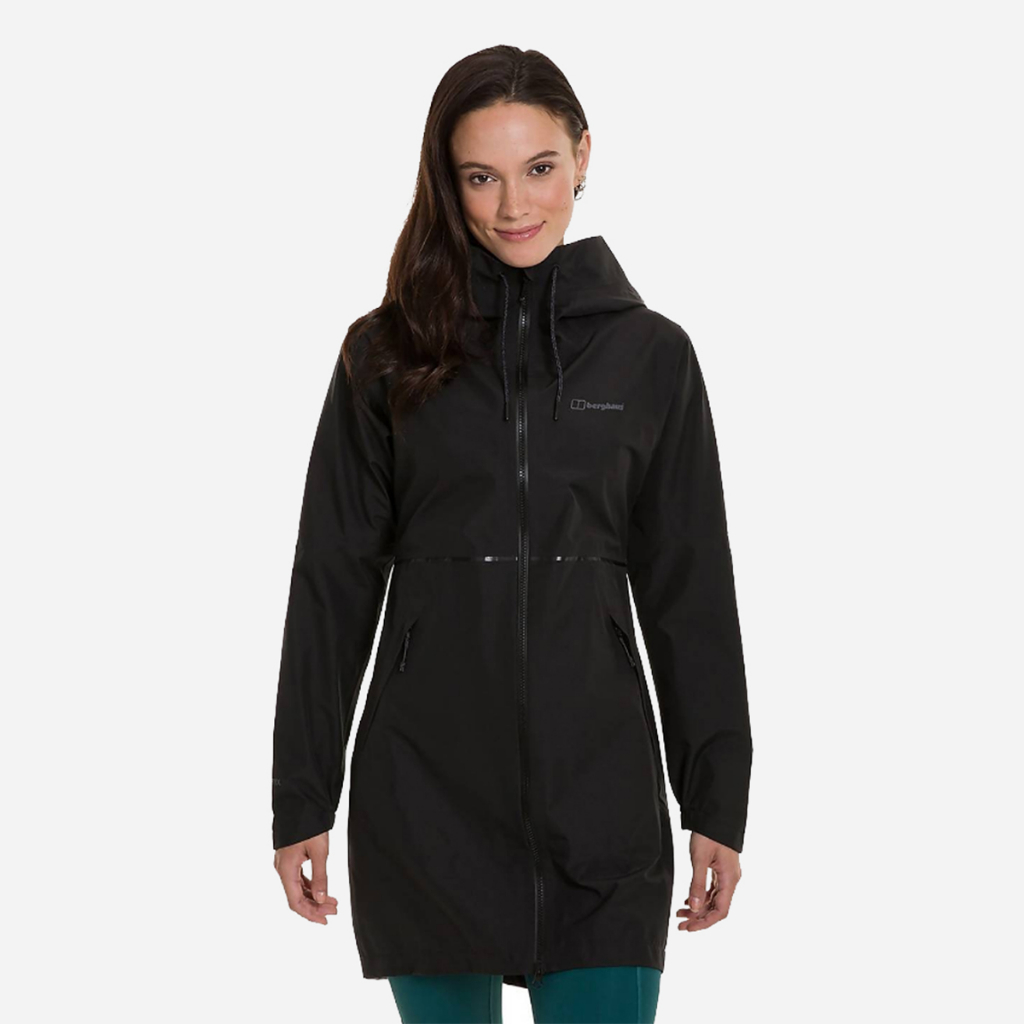 Áo khoác chống nước Berghaus GoreTex Waterproof Shell 4A000854 size M