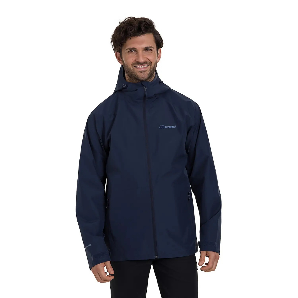 Áo khoác chống nước Berghaus 4-32374 Men’s Paclite 2.0 GORE-TEX® Jacket size M, L
