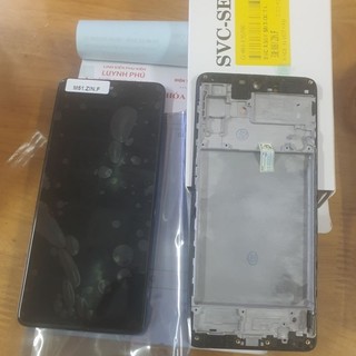 Màn hình samsung m51 m515f zin khung,zin rời,màn oled 2ic khung phôi nhỏ