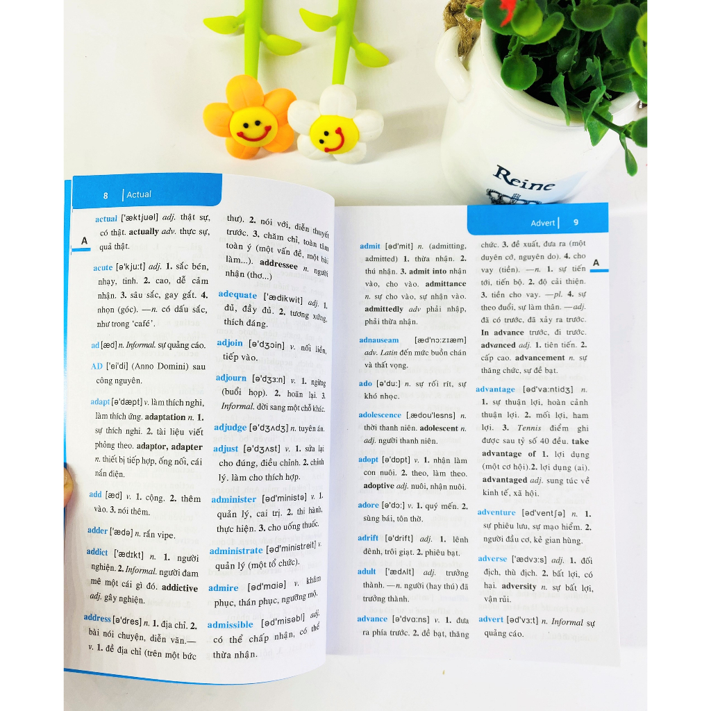 Sách - Từ điển Anh Việt  - ndbooks
