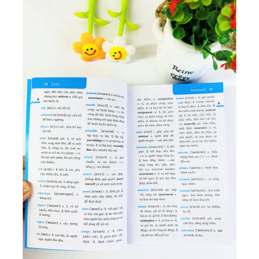 Sách - Từ điển Anh Việt  - ndbooks