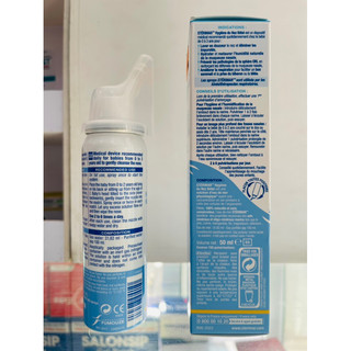 Xịt mũi muối biển Sterimar - 50ml