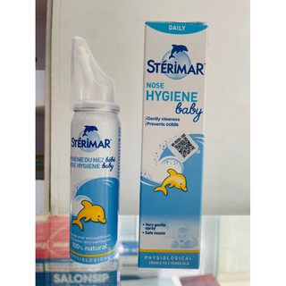 Xịt mũi muối biển Sterimar - 50ml