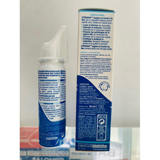 Xịt mũi muối biển Sterimar - 50ml