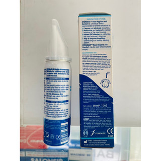 Xịt mũi muối biển Sterimar - 50ml