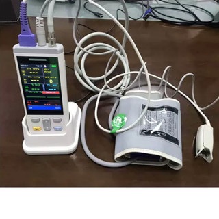 Monitor theo dõi bệnh nhân cầm tay Handle Vital Signs PC100