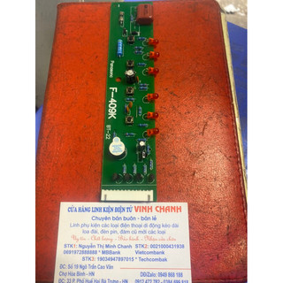 Bộ bo MẠCH QUẠT CÂY PANASONIC F409K
