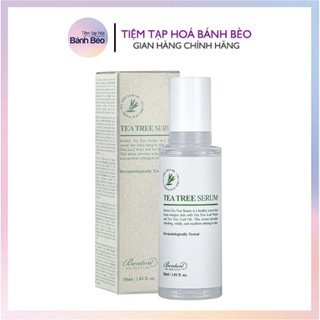 Tinh Chất Giảm Mụn Chiết Xuất Tràm Trà Benton Tea tree Serum 30ml