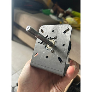 Pad chấn bắt motor Nidec 80w
