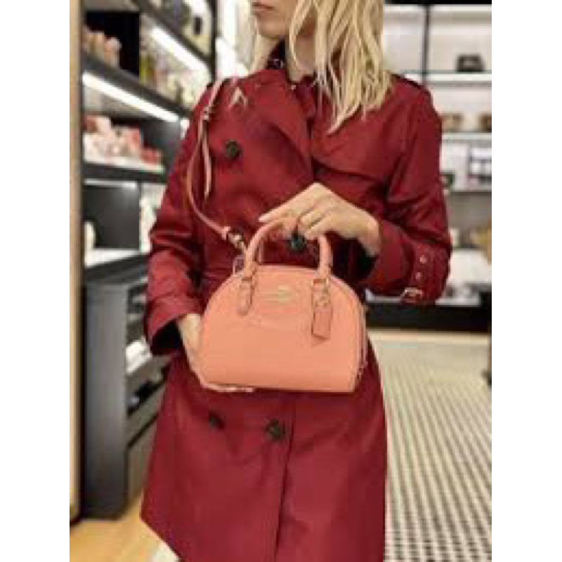 Túi Coach auth sale