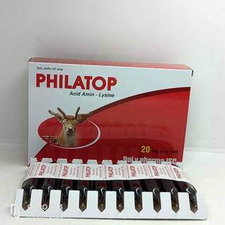 Philatop ăn ngon, tsđk