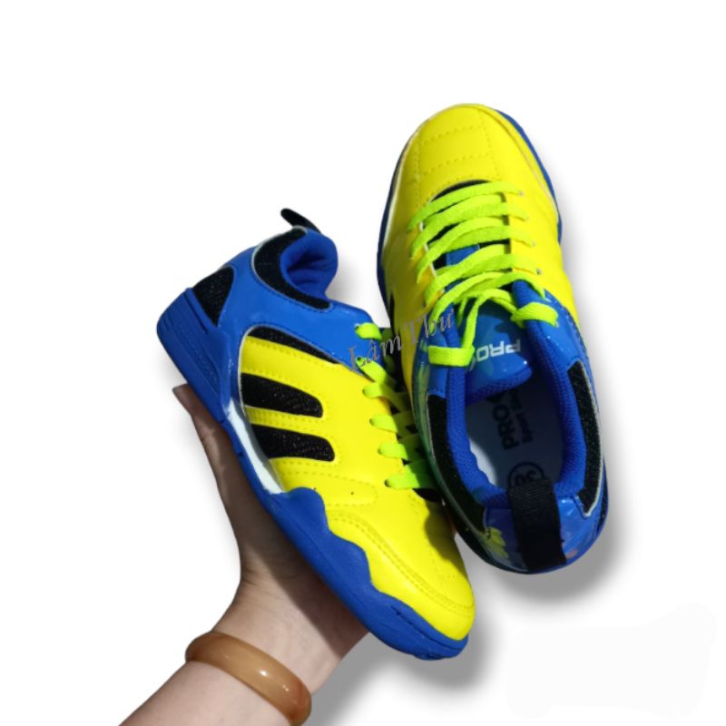 GIÀY CẦU LÔNG DÀNH CHO TRẺ EM SIZE 30-37