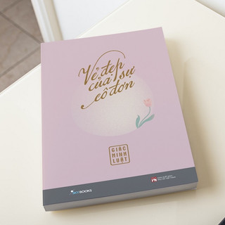 Sách > Vẻ Đẹp Của Sự Cô Đơn (AZ)