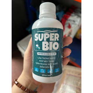 Vi sinh super bio 200ml