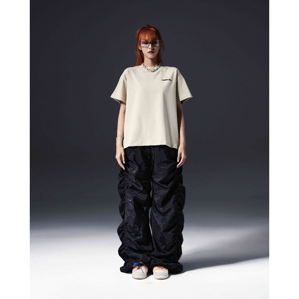 Áo Thun Nam Nữ Thời Trang In Logo Cao Cấp MENTAL® - EVERYDAY BOXY T-SHIRT
