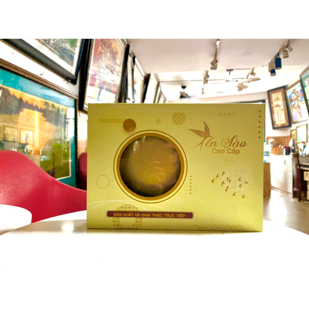 HỘP ĐỰNG YẾN SÀO CAO CẤP