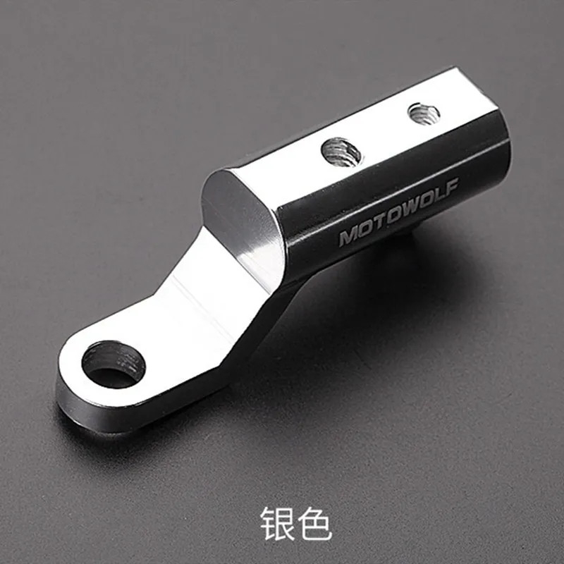 Pad Chân Gương Mở Rộng Motowolf / BSDDP