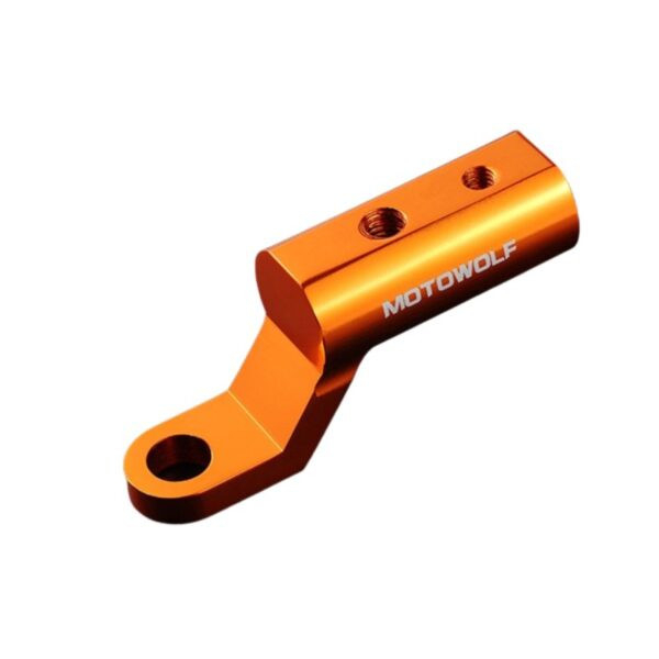 Pad Chân Gương Mở Rộng Motowolf / BSDDP