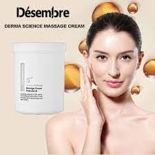 Kem Massage mặt Desembre Derma Science Massage Cream Professional hũ 1000g - Cao cấp, chất lượng