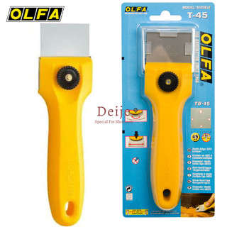 Dao cạo đa năng Nhật OLFA T-45 (lưỡi TB-45)